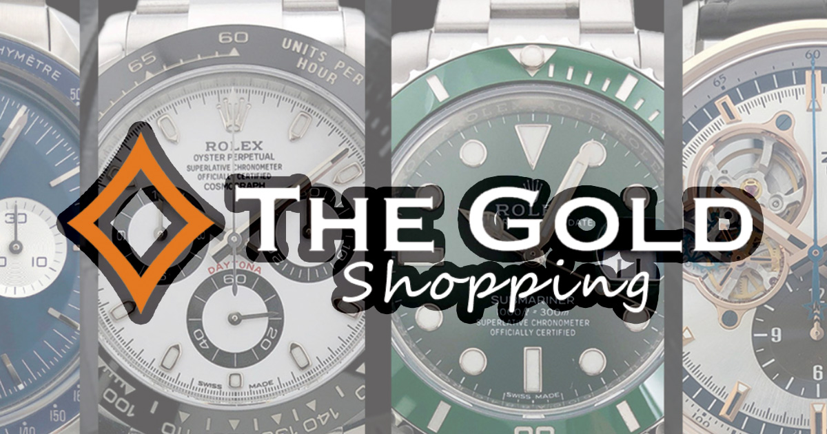 ROLEX | THE GOLD ショッピング
