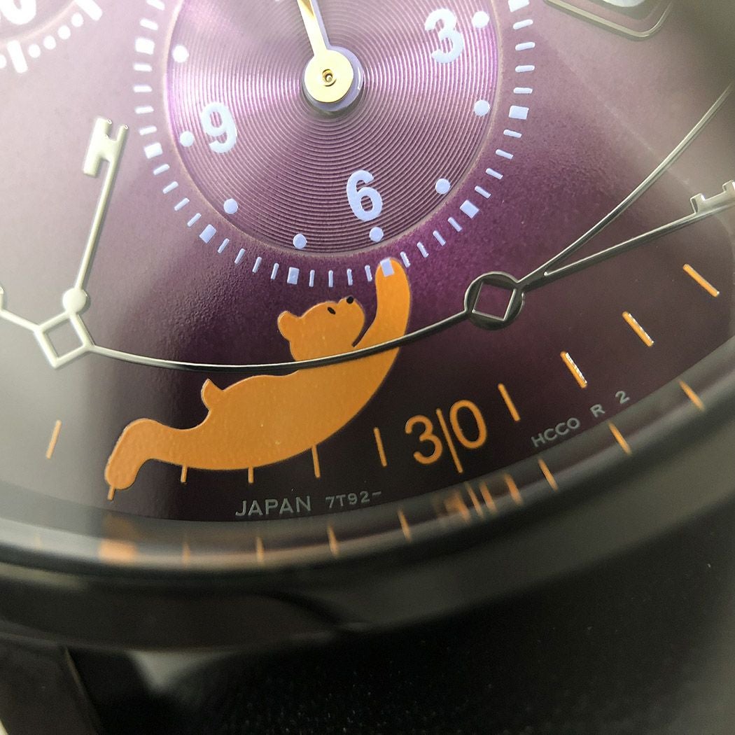 セイコー FGO × SEIKO オリジナルサーヴァントウォッチ アビゲイル