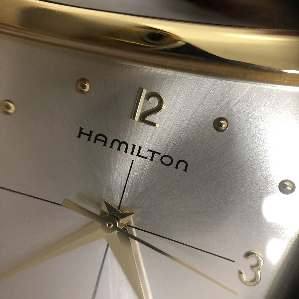 ハミルトン フライト2 6230 希少 レア クォーツ 電池交換済 HAMILTON