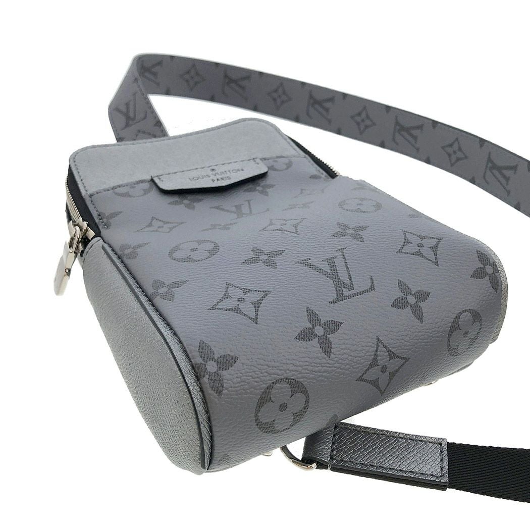 【値下げ⠀】LOUIS VUITTON ウエストバッグ タイガラマ M30833 ルイヴィトン タイガラマ アウトドア スリングバッグ M30833 タイガ