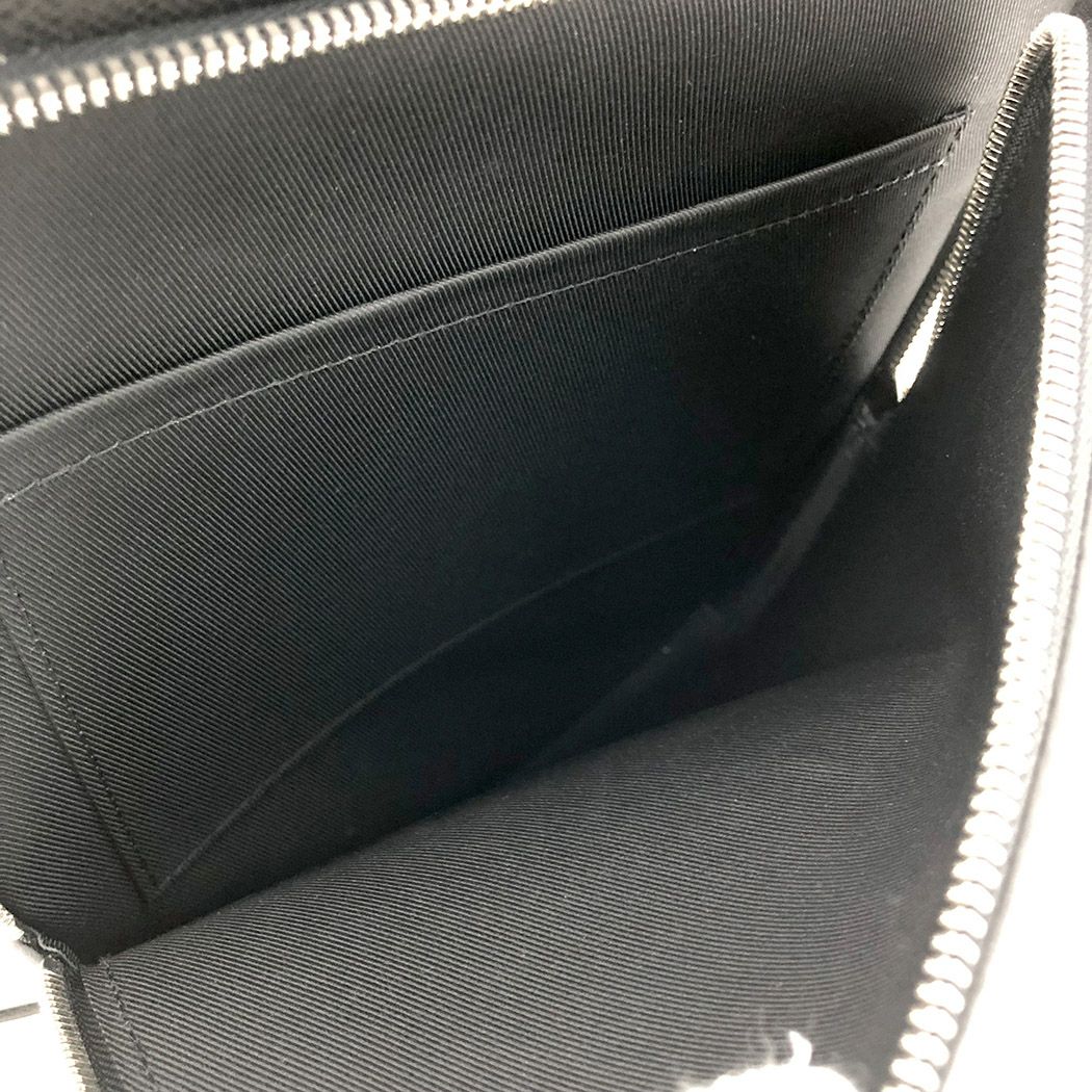 LOUIS VUITTON□エイドリアンバックパック M30857 タイガ ファスナー