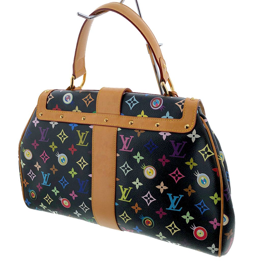 LOUIS VUITTON☆ サック レトロ GM M92052 アイラブモノグラム 村上隆