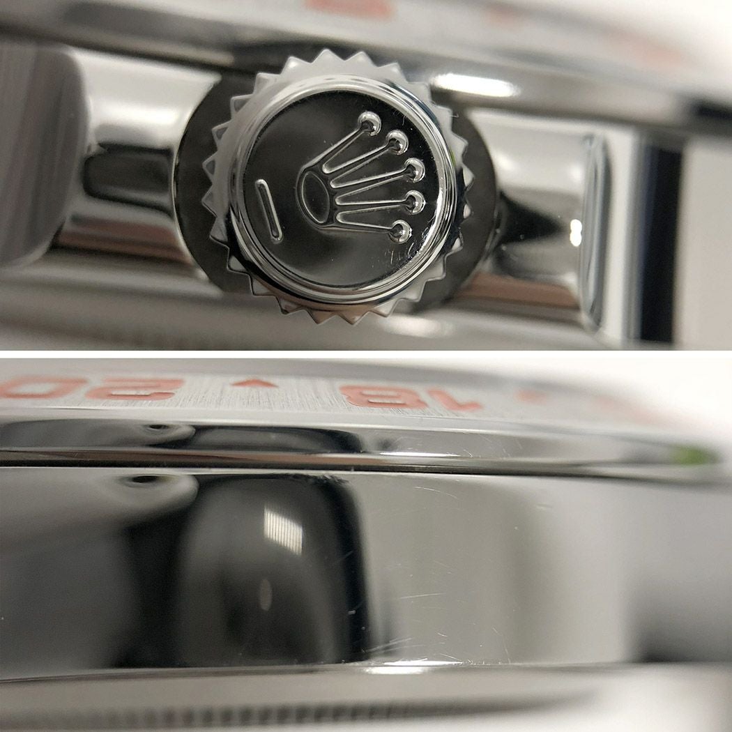 ロレックス□エクスプローラーII 216570 88本限定 自動巻き ROLEX