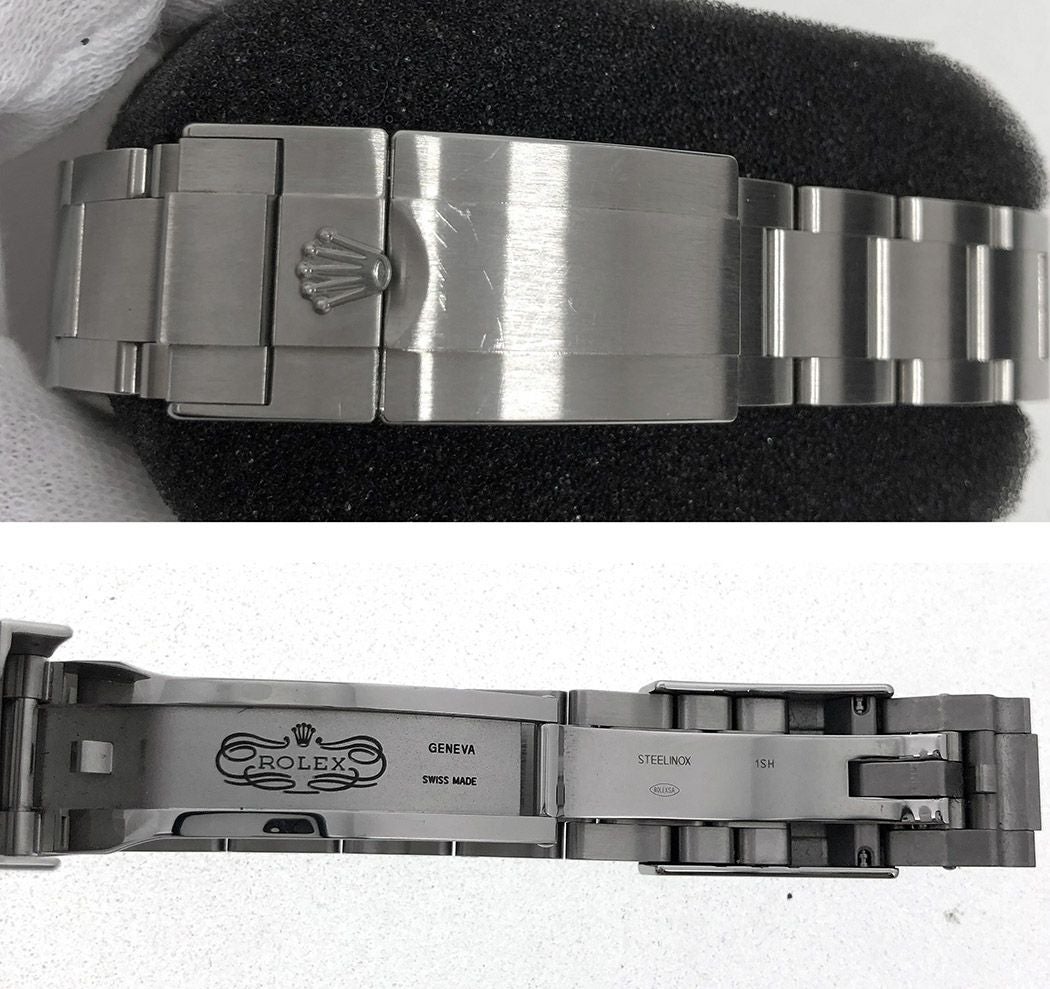 ロレックス□エクスプローラーII 216570 88本限定 自動巻き ROLEX