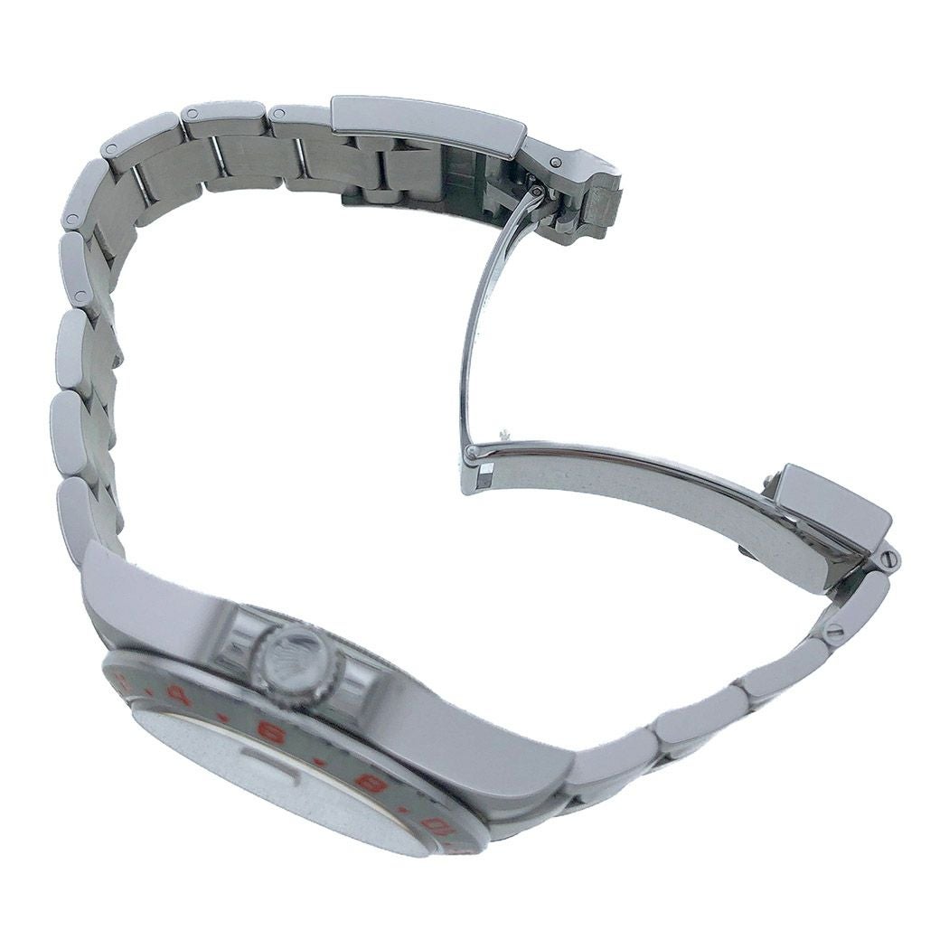 ロレックス□エクスプローラーII 216570 88本限定 自動巻き ROLEX