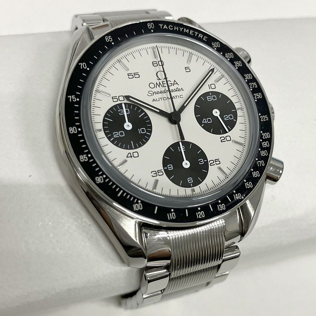 オメガ スピードマスター 丸井限定 3539.31 白文字盤 自動巻き OMEGA