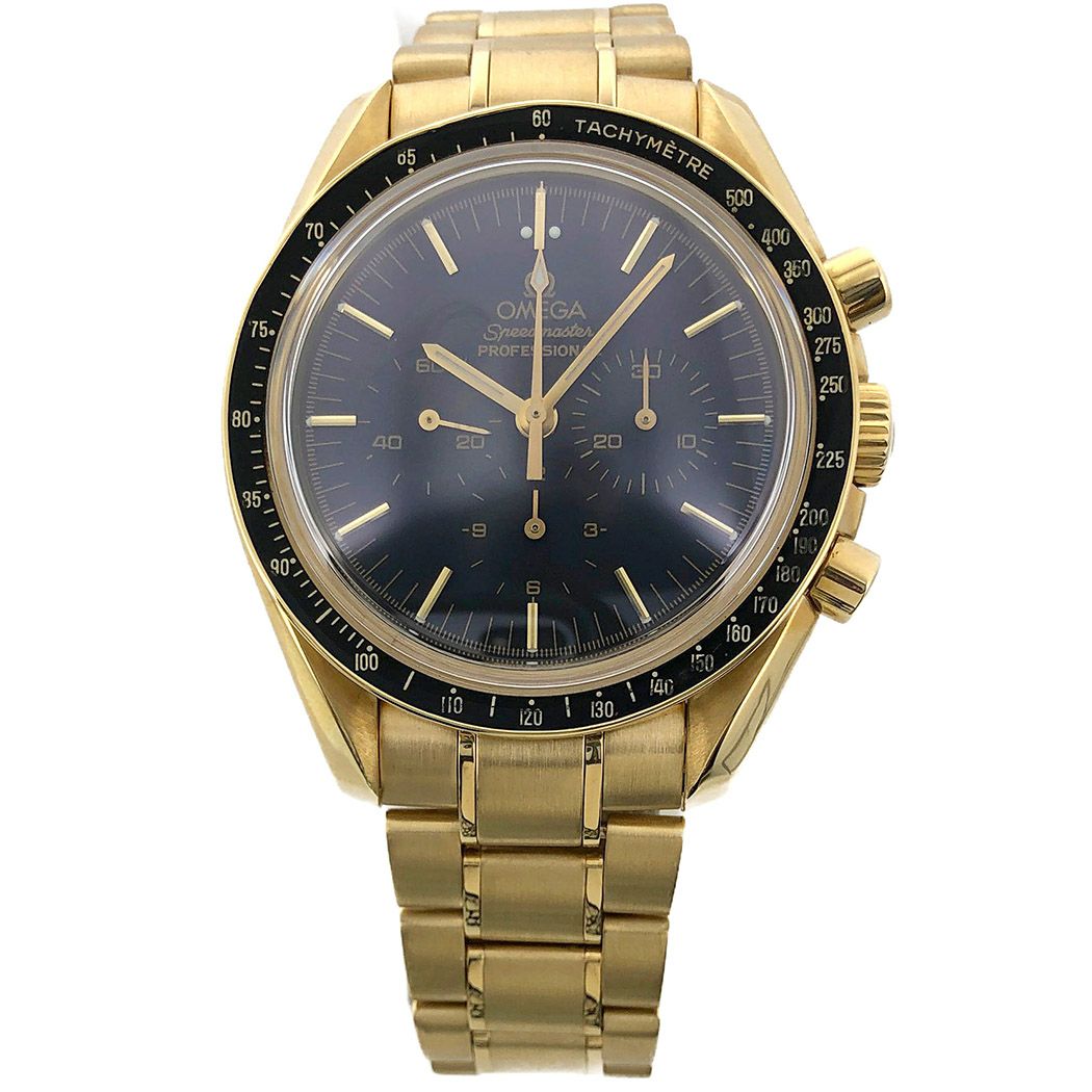 オメガ☆ スピードマスタープロフェッショナル 3195.50 手巻き