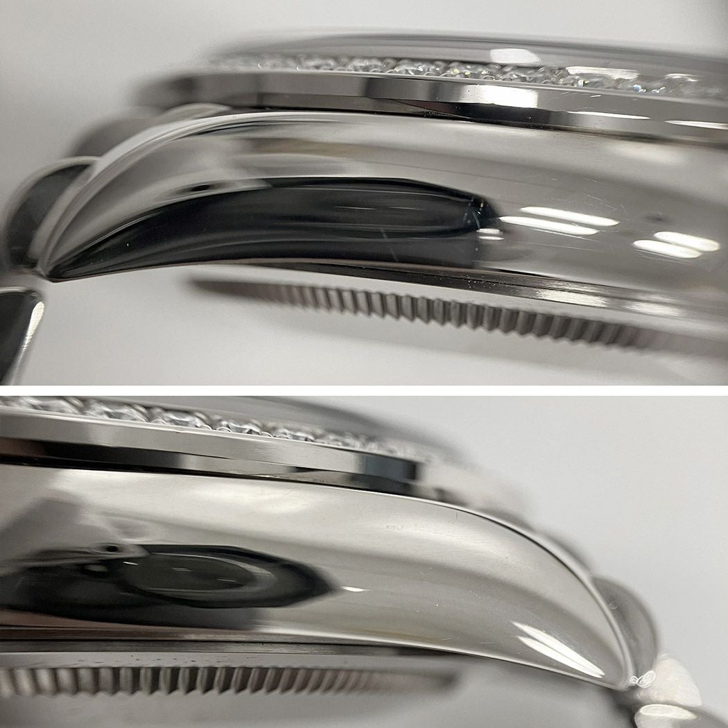 ROLEX / ロレックス☆ デイデイト36 128349RBR ホワイトゴールド 金
