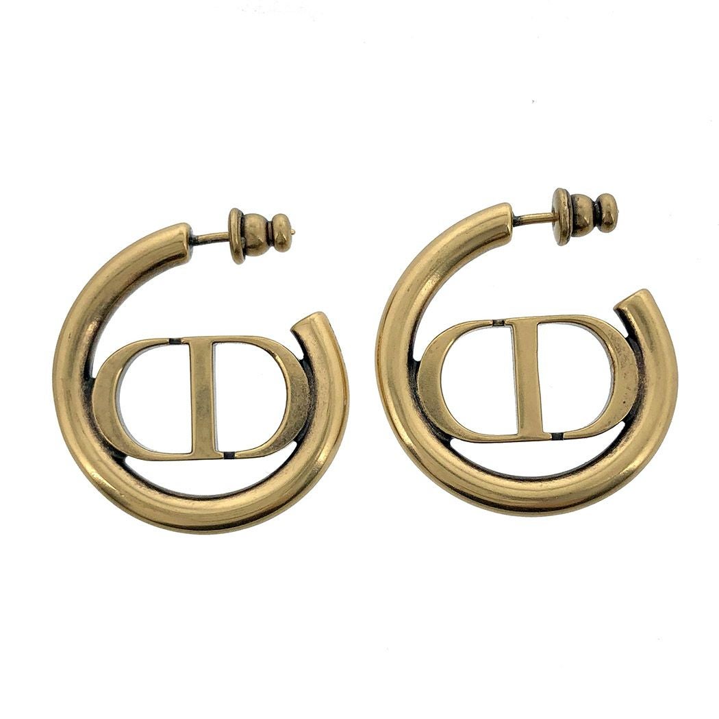 Christian Dior 30 Montaigne ピアス E1285MTGMT モンテーニュ