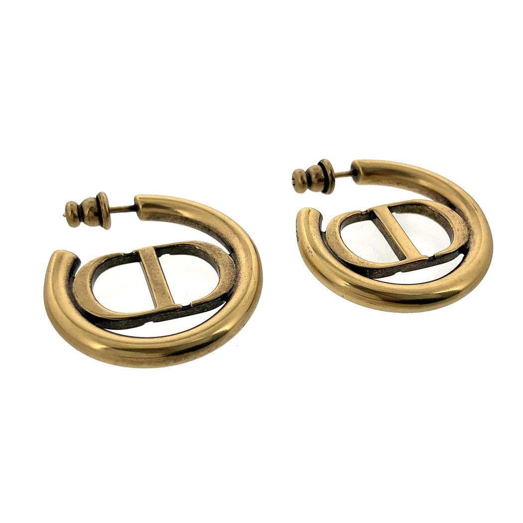 Christian Dior 30 Montaigne ピアス E1285MTGMT モンテーニュ