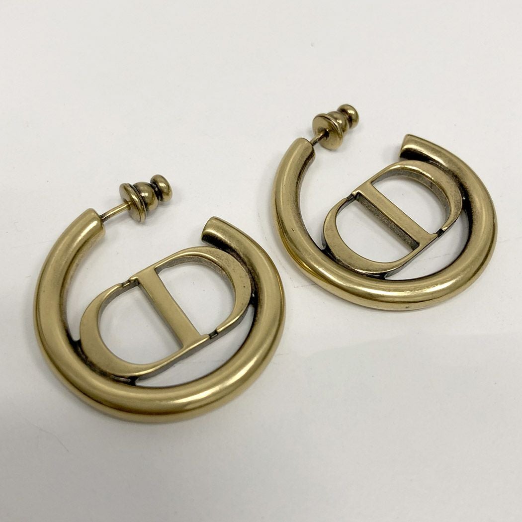 Christian Dior 30 Montaigne ピアス E1285MTGMT モンテーニュ