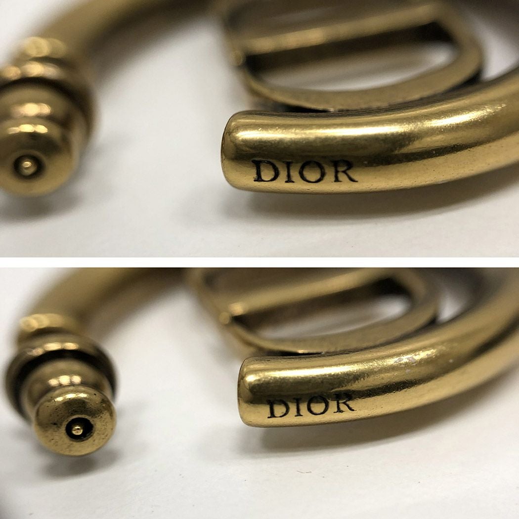Christian Dior 30 Montaigne ピアス E1285MTGMT モンテーニュ