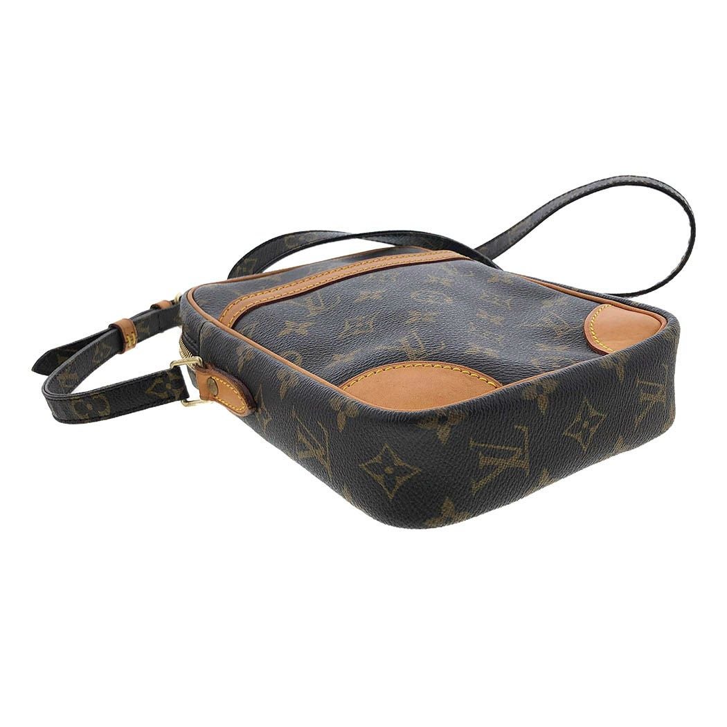 LOUIS VUITTON□ ダヌーブ M45266 モノグラム ミニ ポシェット