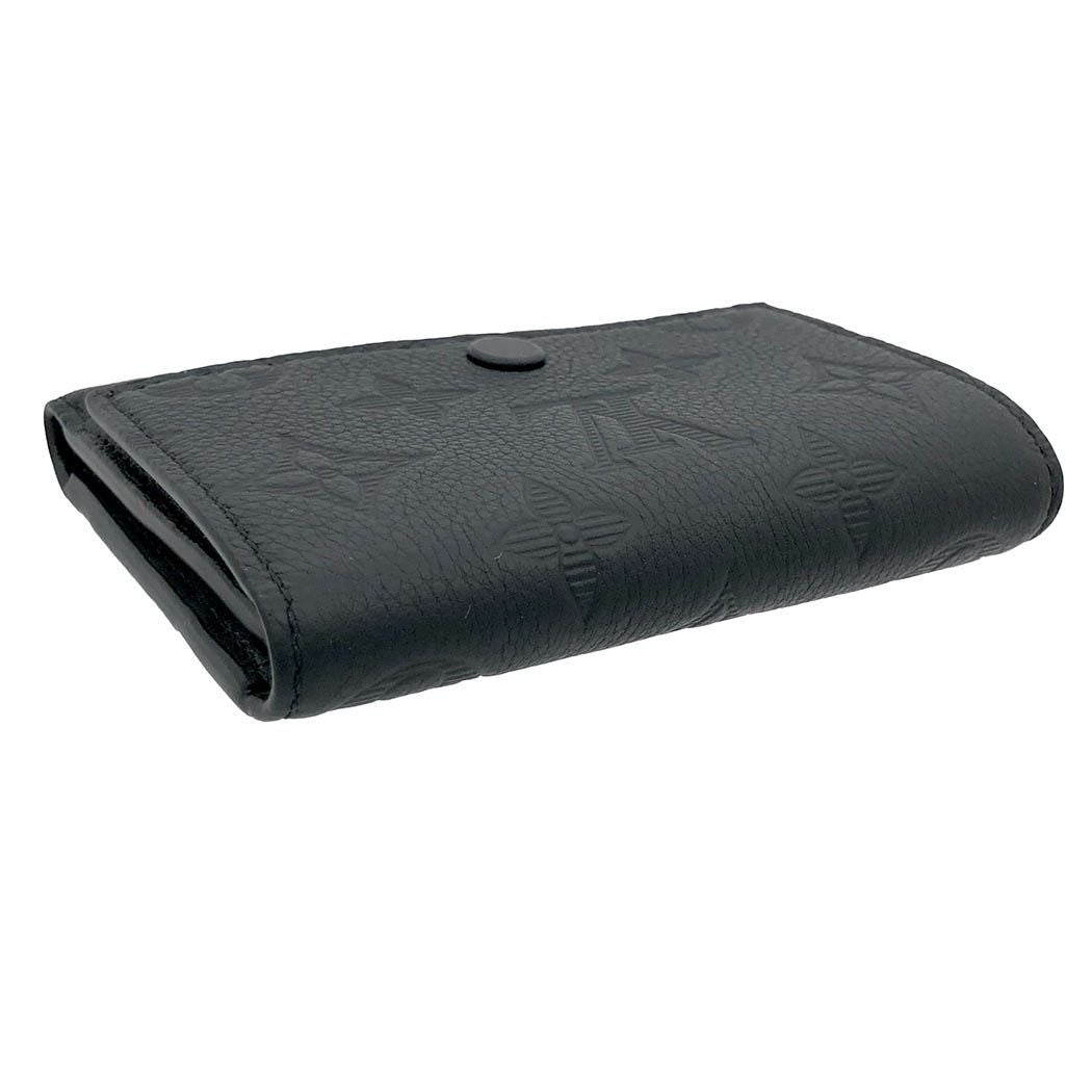 P06022501A LOUIS VUITTON ルイ ヴィトン 三つ折り財布 M12635 ヴィクターウォレット モノグラム 中古品 LOUIS VUITTON（ルイ・ヴィトン） 三つ折り財布 ヴィクターウォレット
