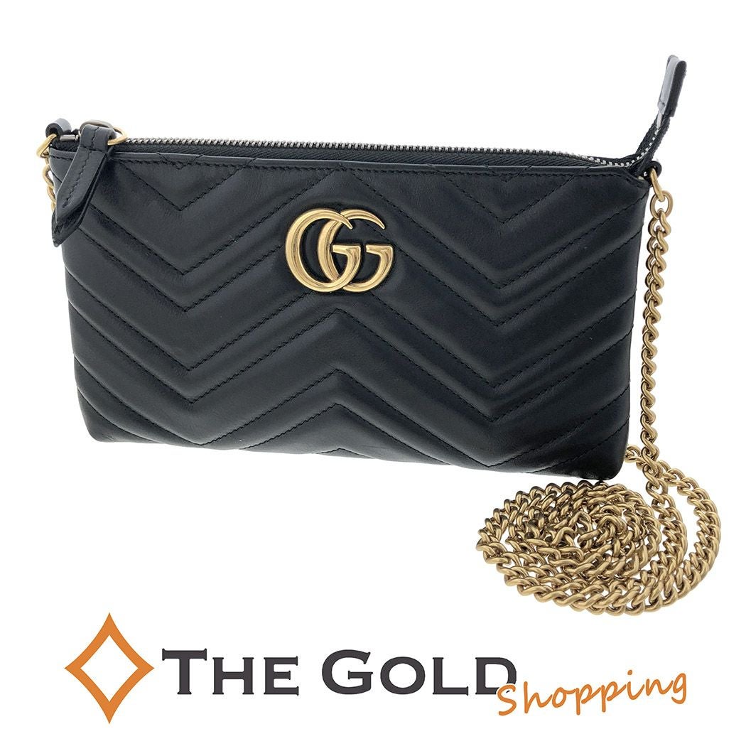 GUCCI　長財布 GUCCI（グッチ） 長財布 レディース ピンク 456117 CAO2G 5744 ダブルG