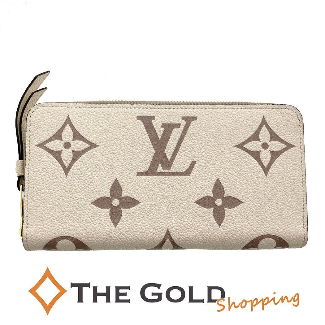 M80116 Louis Vuitton 長財布 ベージュ モノグラム LOUIS VUITTON ジッピーウォレット M80116 モノグラム アンプラント