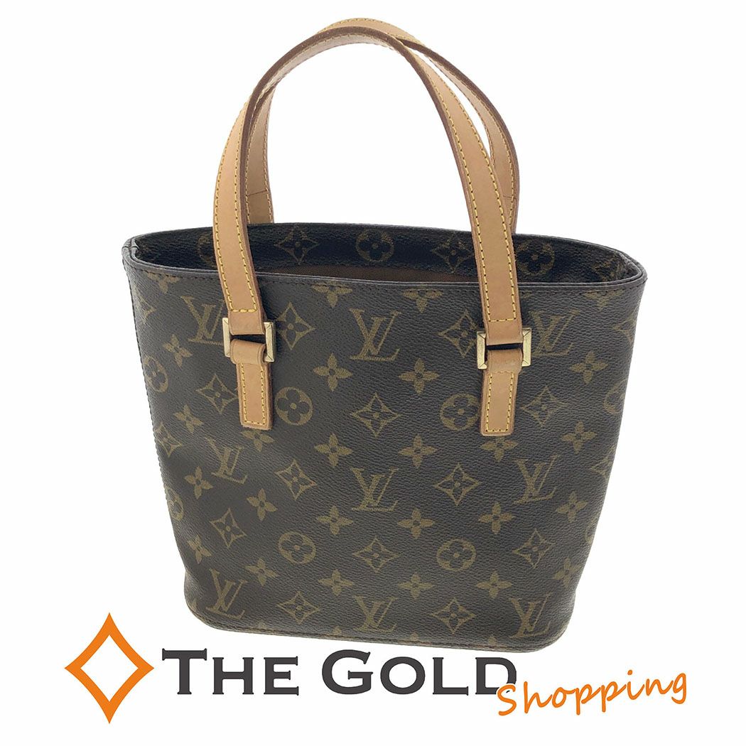 LOUIS VUITTON ヴァヴァンPM M51172 モノグラム キャンバス ブラウン