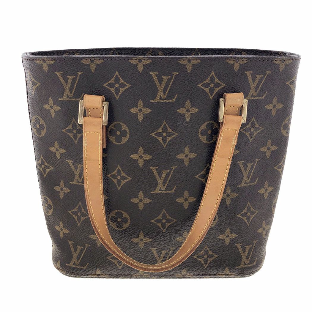 LOUIS VUITTON ヴァヴァンPM M51172 モノグラム キャンバス ブラウン