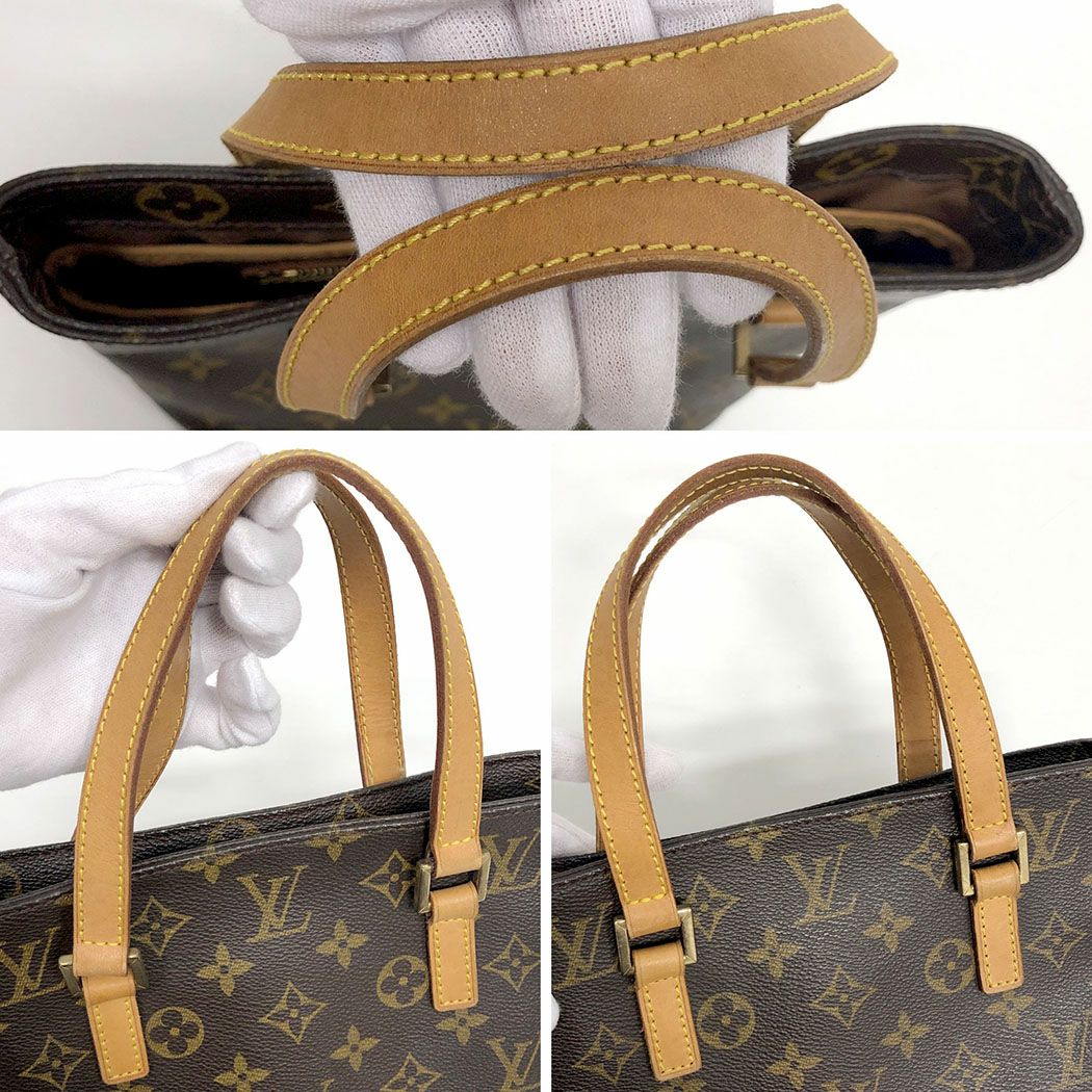 LOUIS VUITTON ヴァヴァンPM M51172 モノグラム キャンバス ブラウン