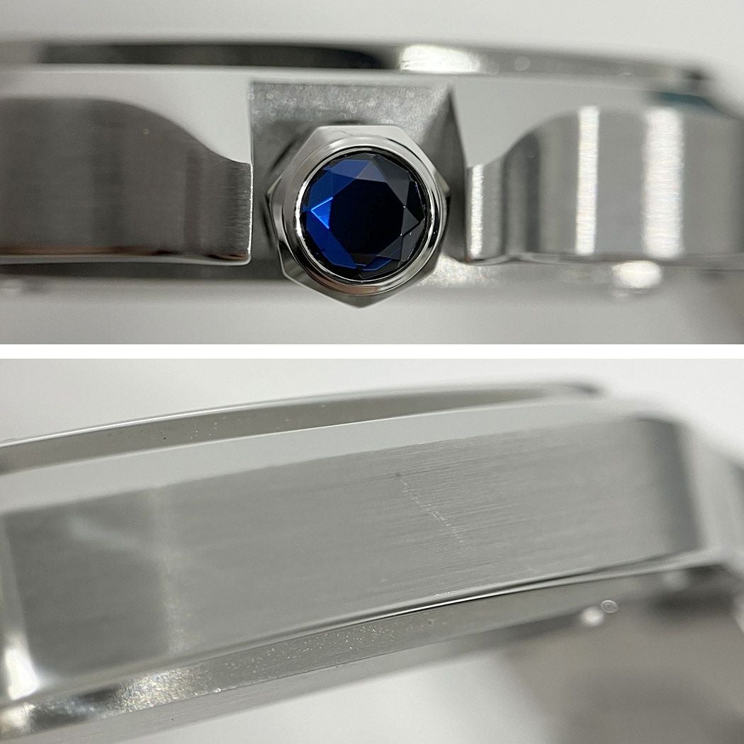 カルティエ サントスドゥカルティエMM WSSA0029 2025年 35.1mm 自動