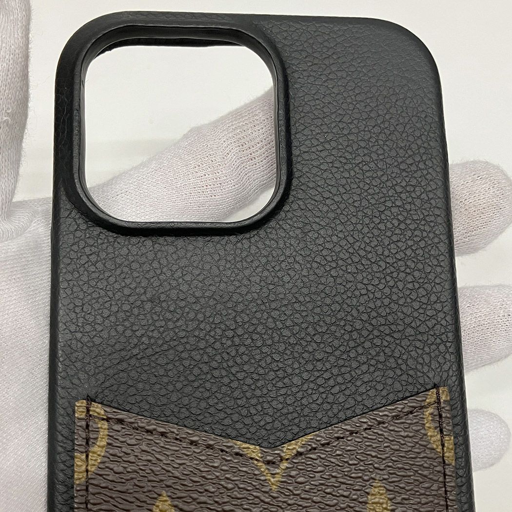 ルイヴィトン　モノグラム iPhoneバンパー16PRO MAX　M12538 LOUIS VUITTON IPHONEバンパー16PRO MAX M12538 iPhoneケース
