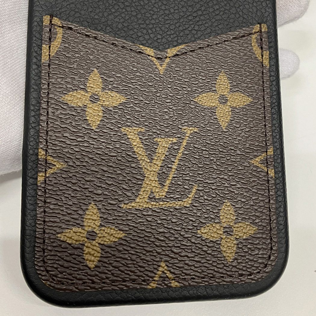 ルイヴィトン iPhoneバンパー16PRO MAX モノグラム M12538 LOUIS VUITTON（ルイ・ヴィトン） iPhone バンパー iPhone 16PRO MAX