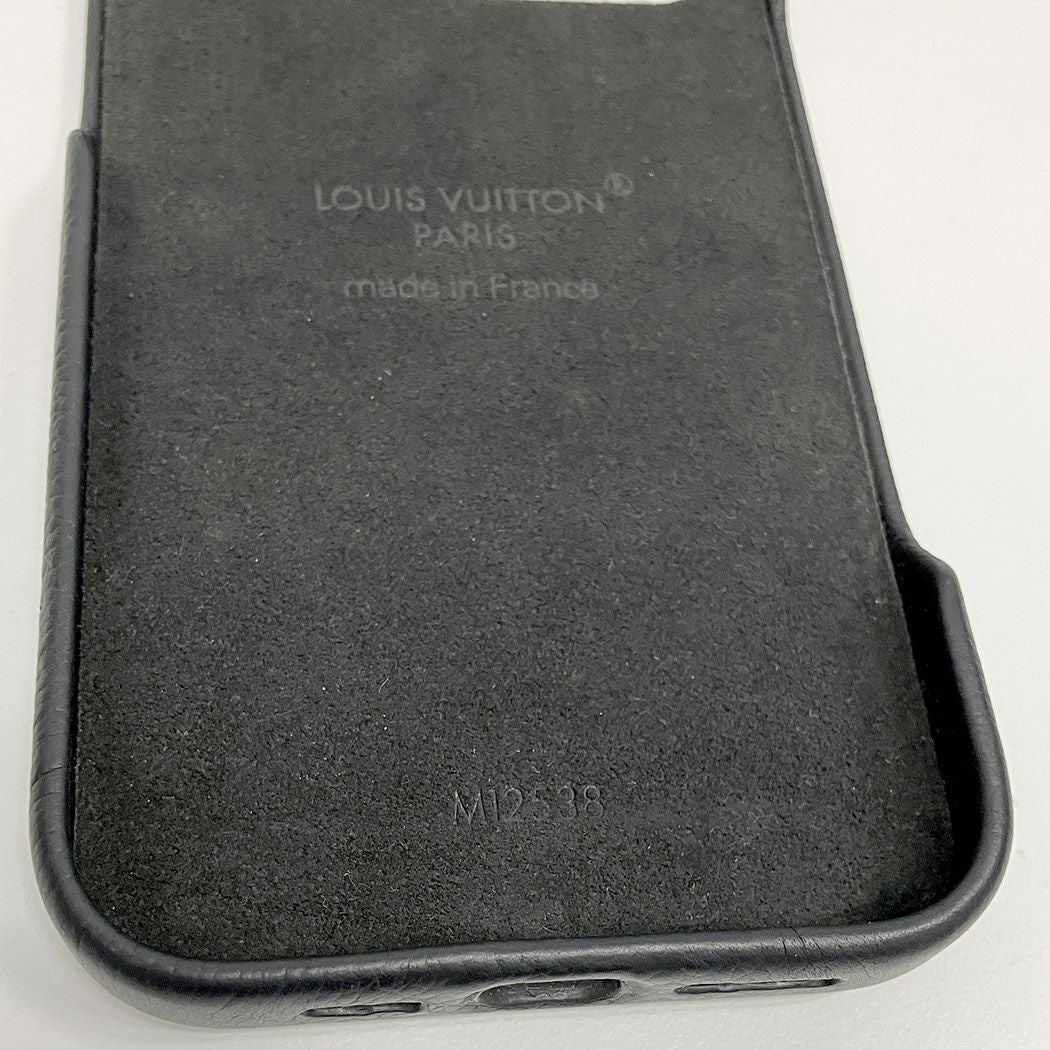 ルイヴィトンM12538　アイフォン16Pro Max iPhoneケース LOUIS VUITTON IPHONEバンパー16PRO MAX M12538 iPhoneケース
