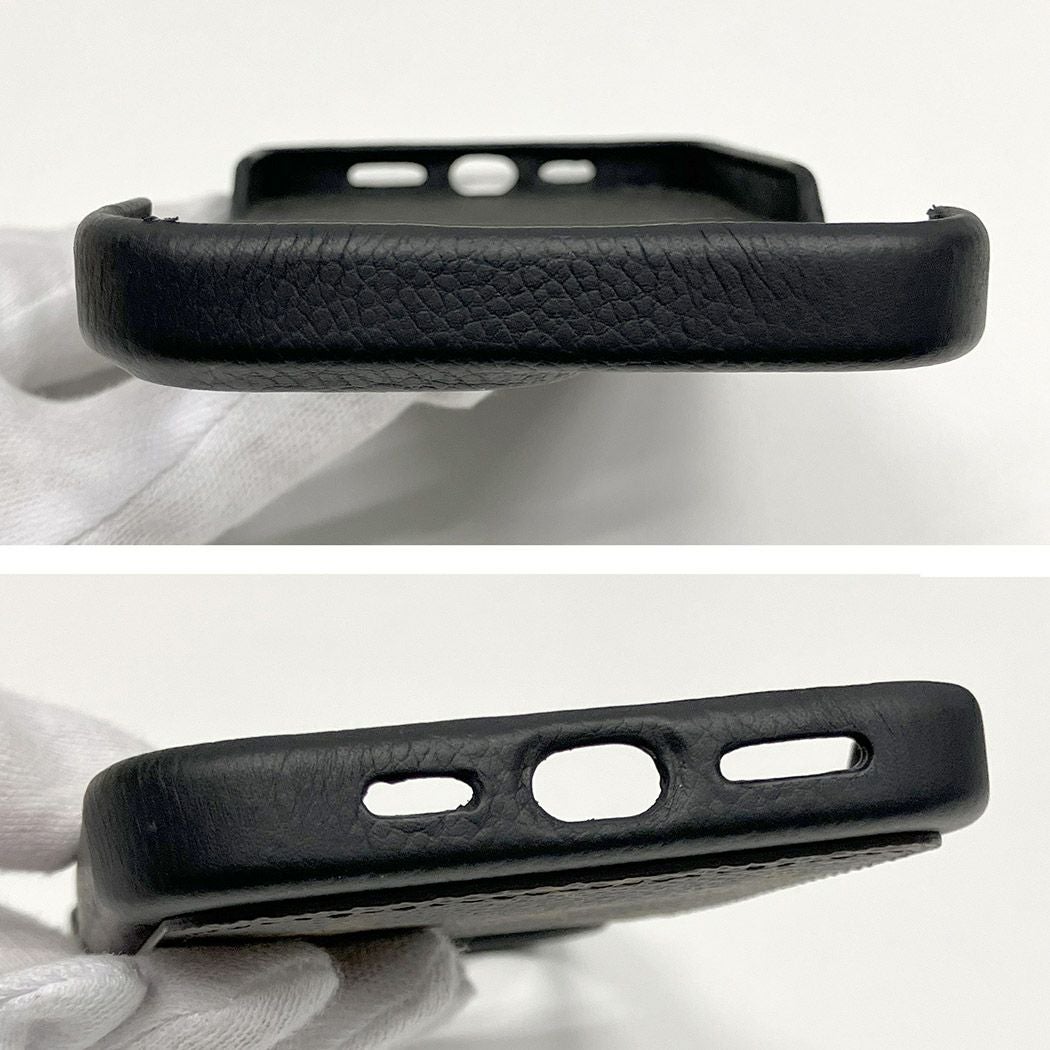 LOUIS VUITTON IPHONEバンパー16PRO MAX M12538 iPhoneケース
