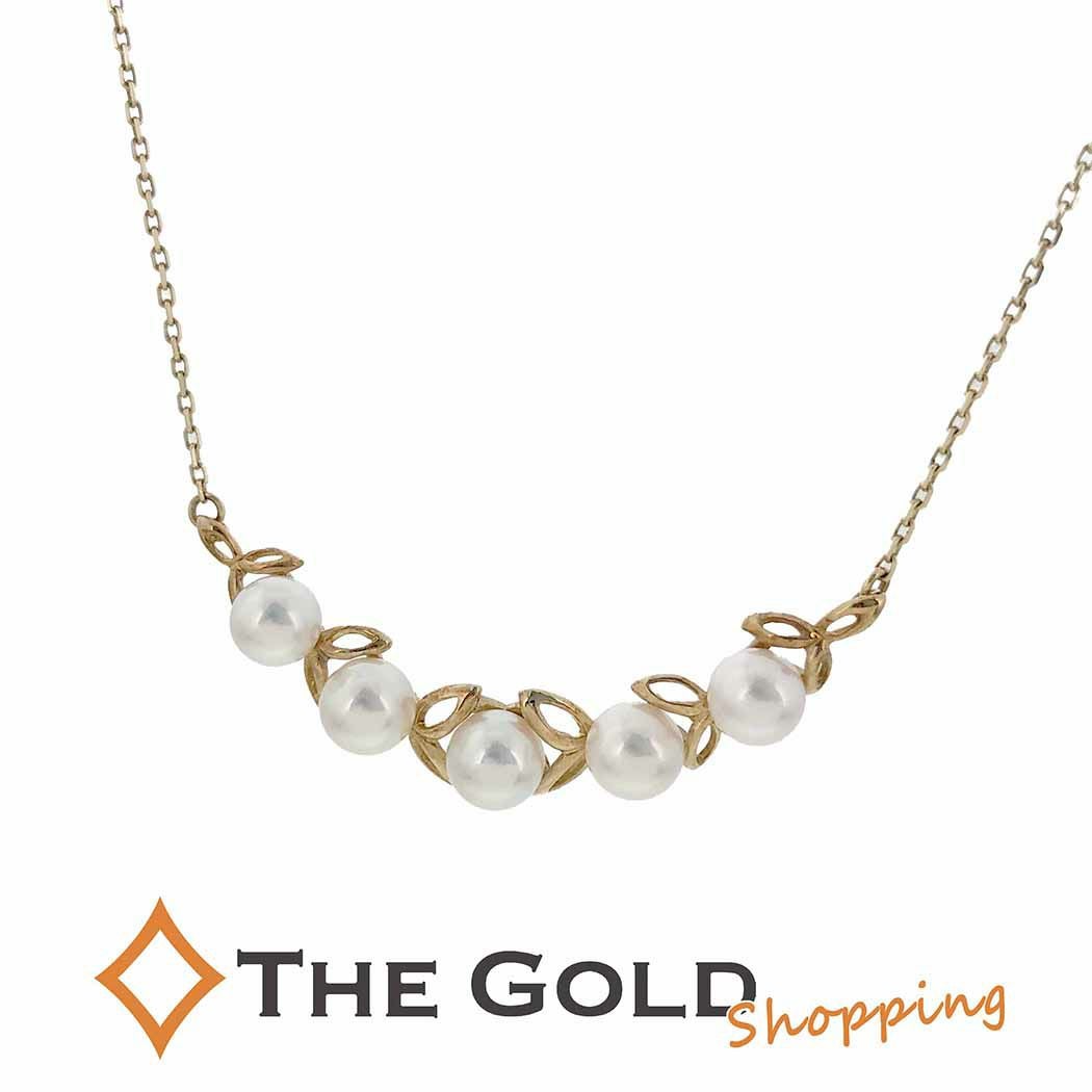 MIKIMOTO | THE GOLD ショッピング