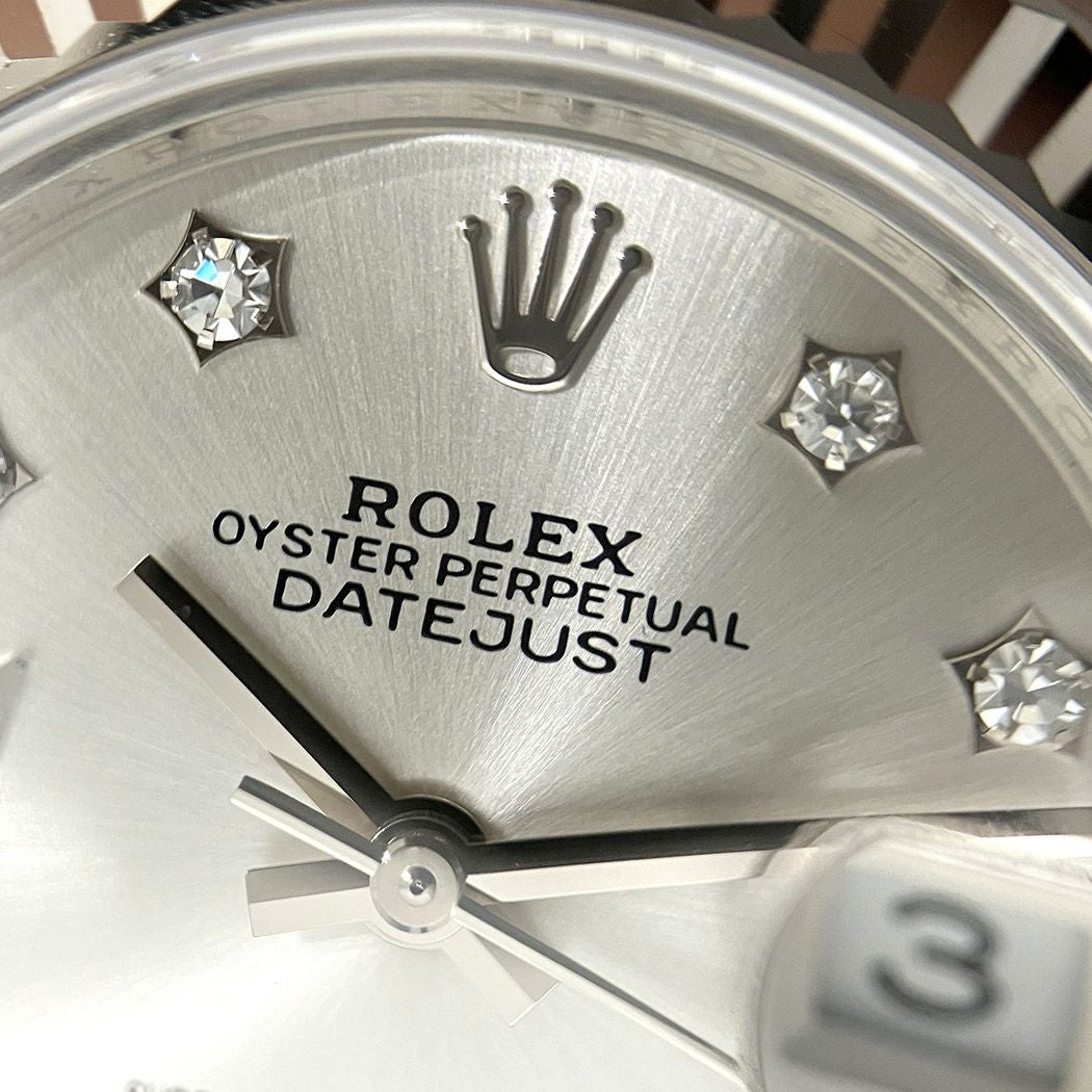 ROLEX レディ デイトジャスト 279174G 28mm 自動巻き 9Pスター IX