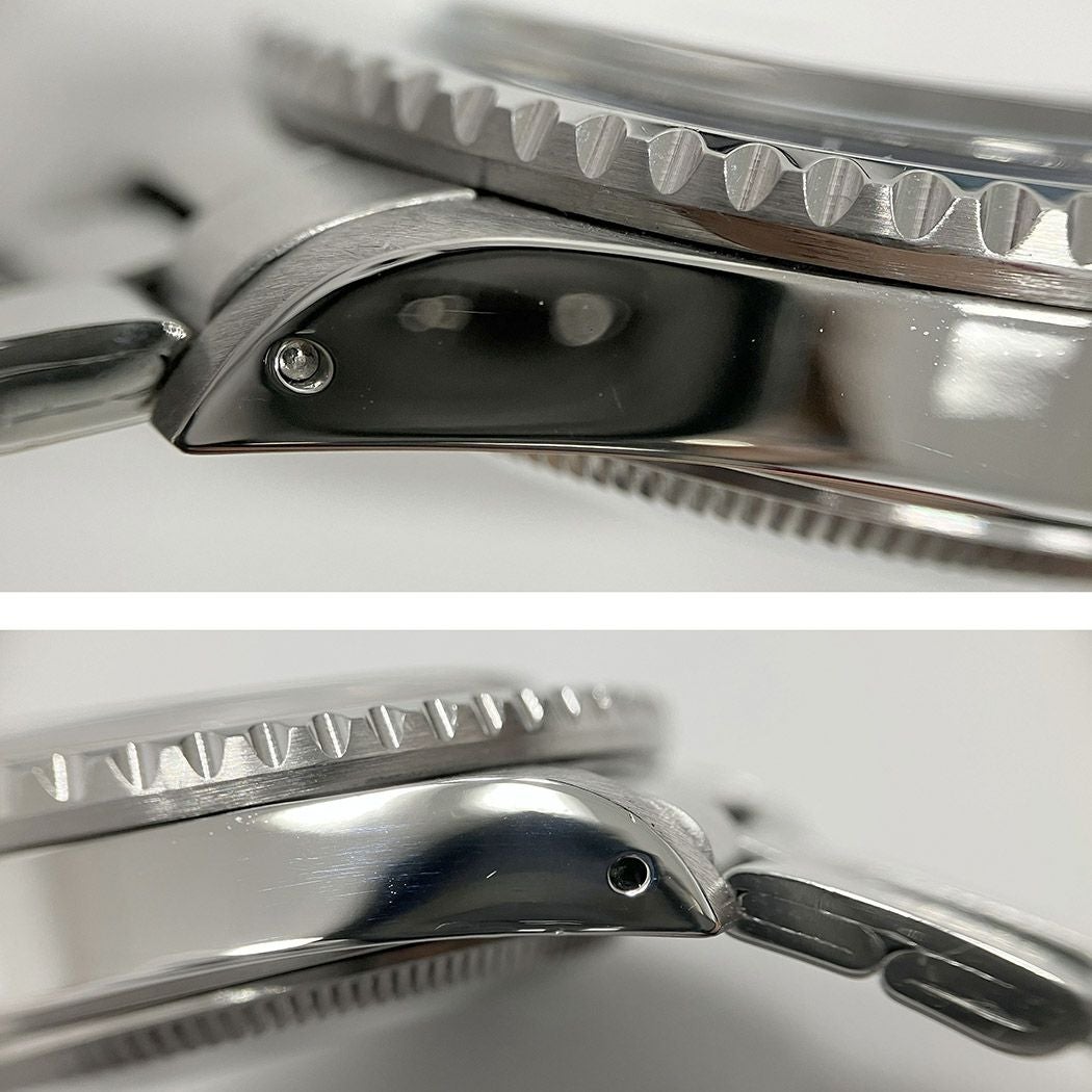 TUDOR ミニサブ 73090 OH済 チュードル ブルー 青文字盤 巻きブレス