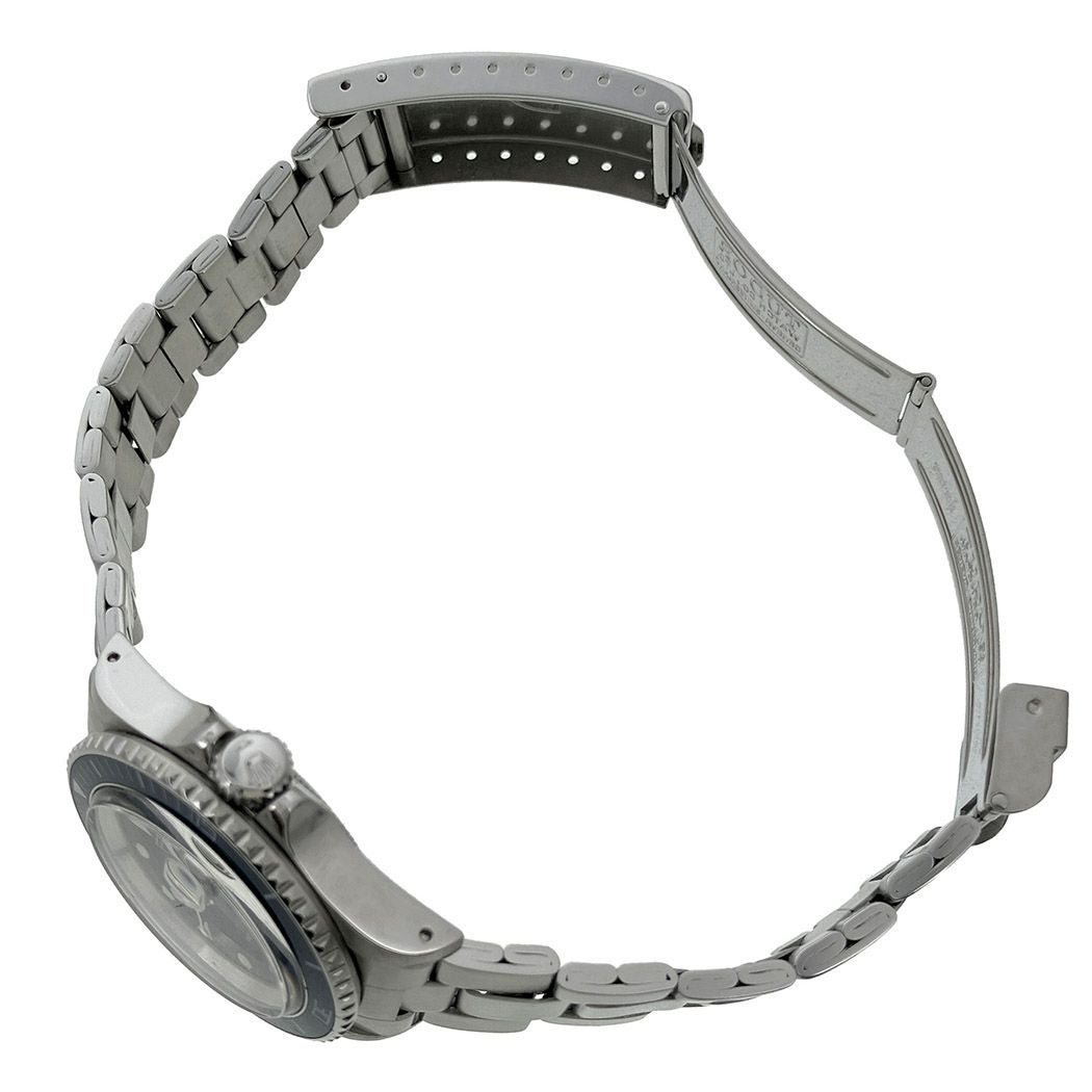 TUDOR ミニサブ 73090 OH済 チュードル ブルー 青文字盤 巻きブレス