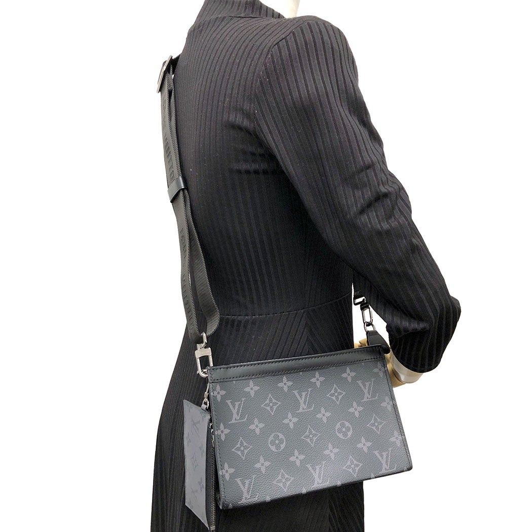 LOUIS VUITTON ガストンウェアラブルウォレット M81124 モノグラム