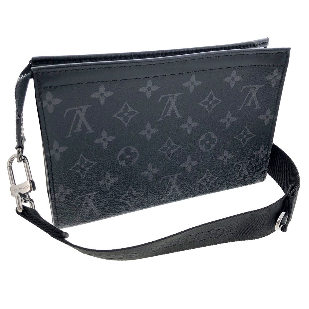 LOUIS VUITTON ガストンウェアラブルウォレット M81124 モノグラム
