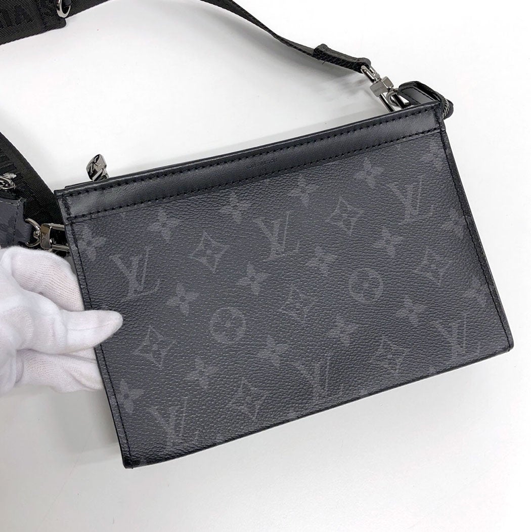 LOUIS VUITTON ガストンウェアラブルウォレット M81124 モノグラム