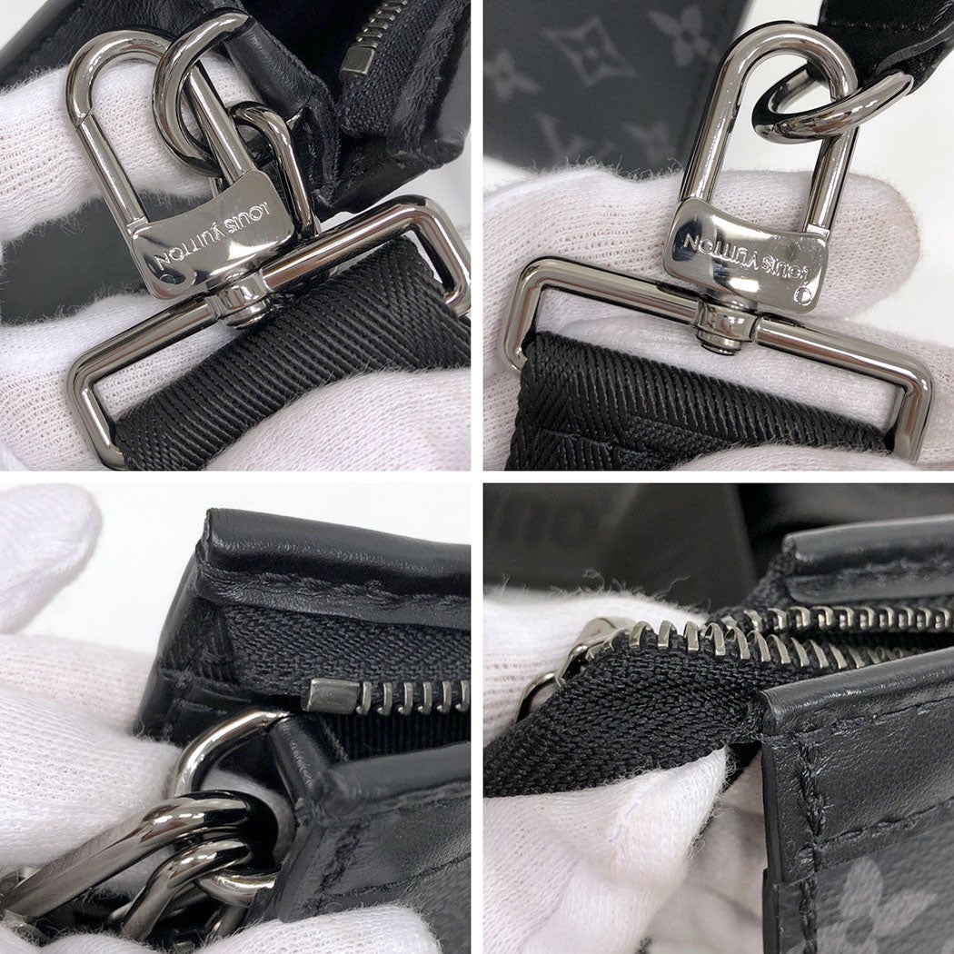 LOUIS VUITTON ガストンウェアラブルウォレット M81124 モノグラム