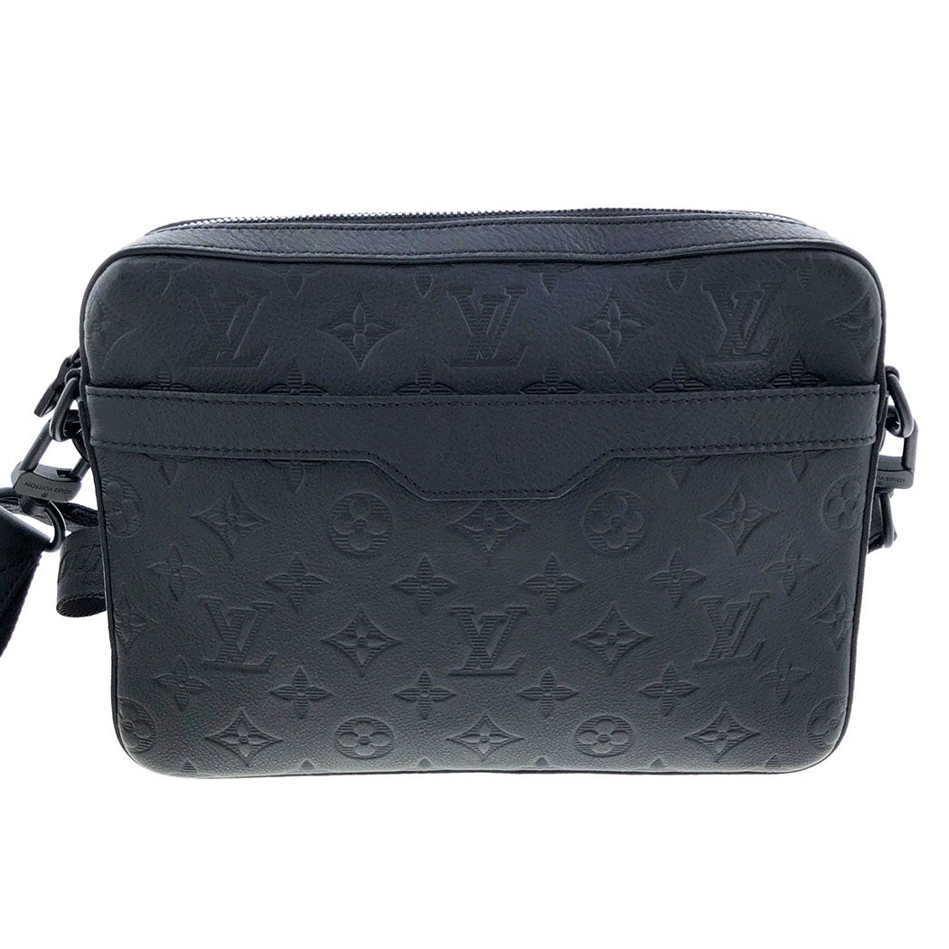 LOUIS VUITTON トリオメッセンジャー M46602 モノグラム シャドウ