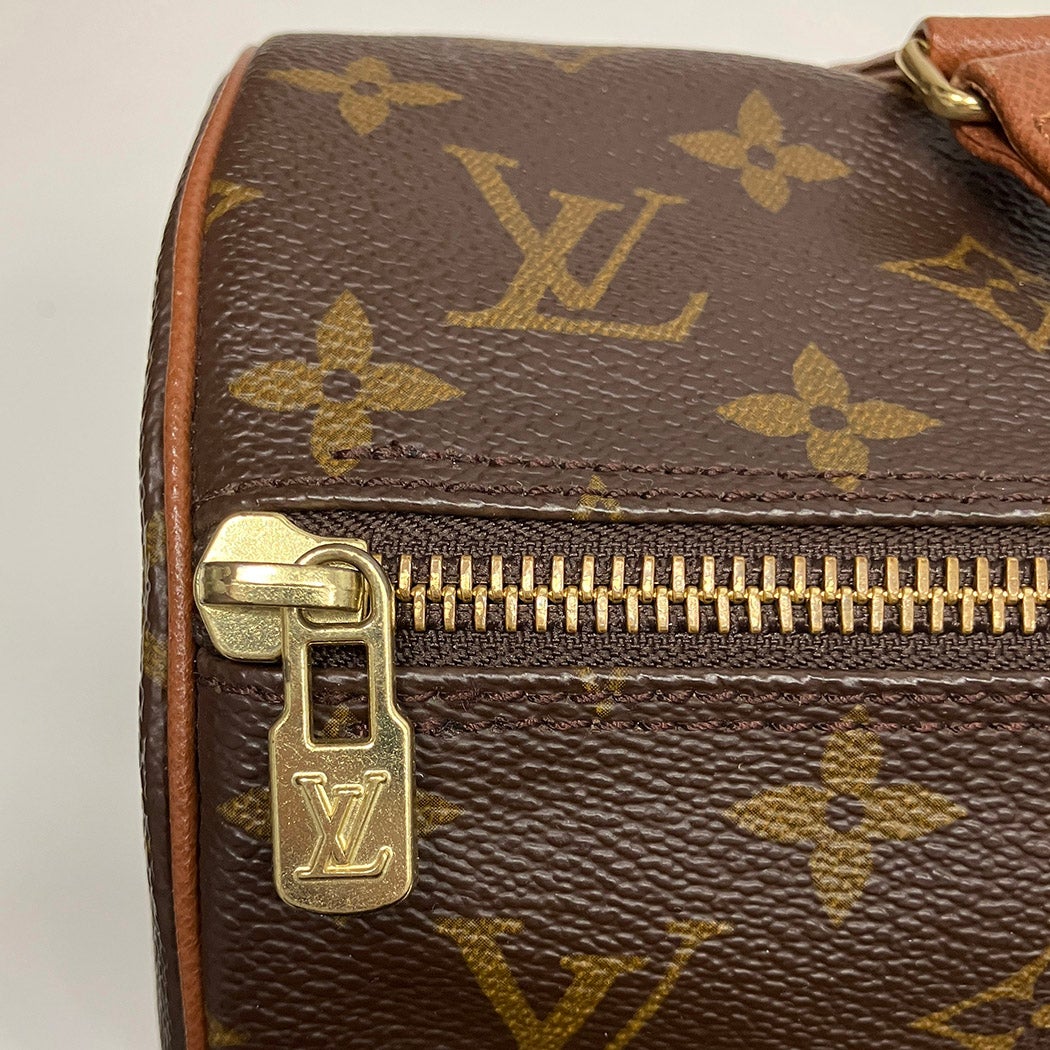 LOUIS VUITTON パピヨン30 M51365 ポーチ付き モノグラム LOUIS VUITTON パピヨン30 M51365 ポーチ付き モノグラム