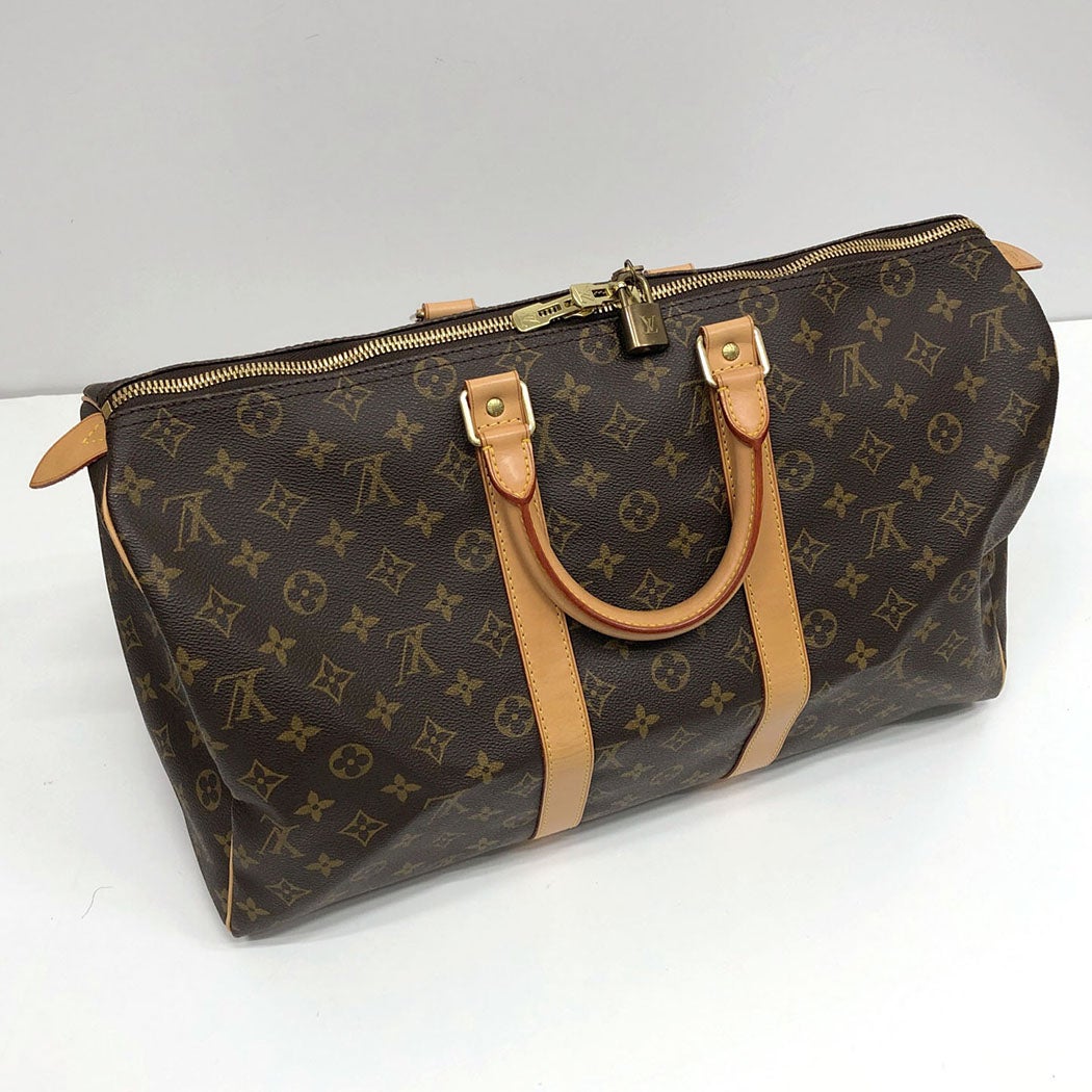 LOUIS VUITTON キーポル45 M41428 モノグラム キャンバス