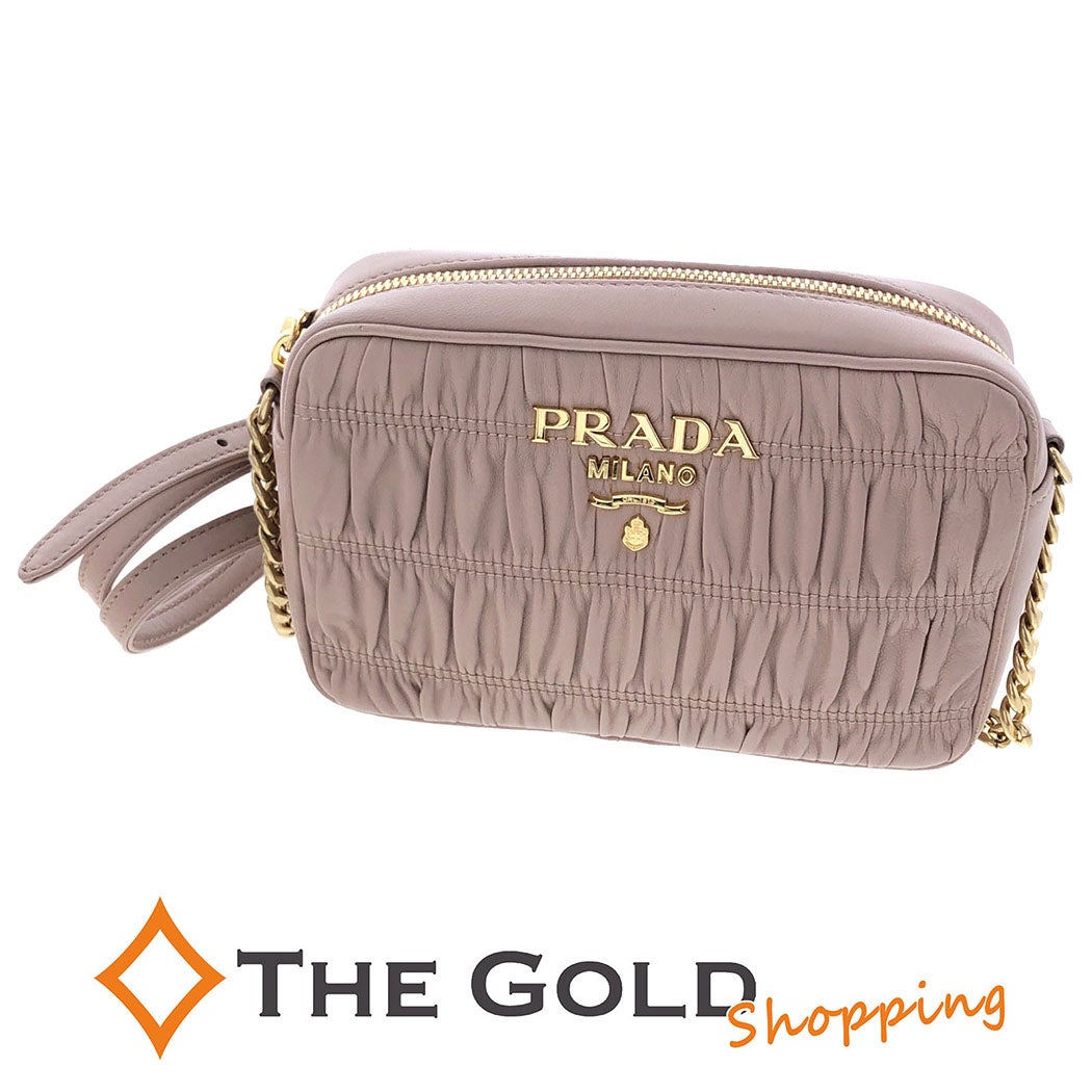PRADA | THE GOLD ショッピング