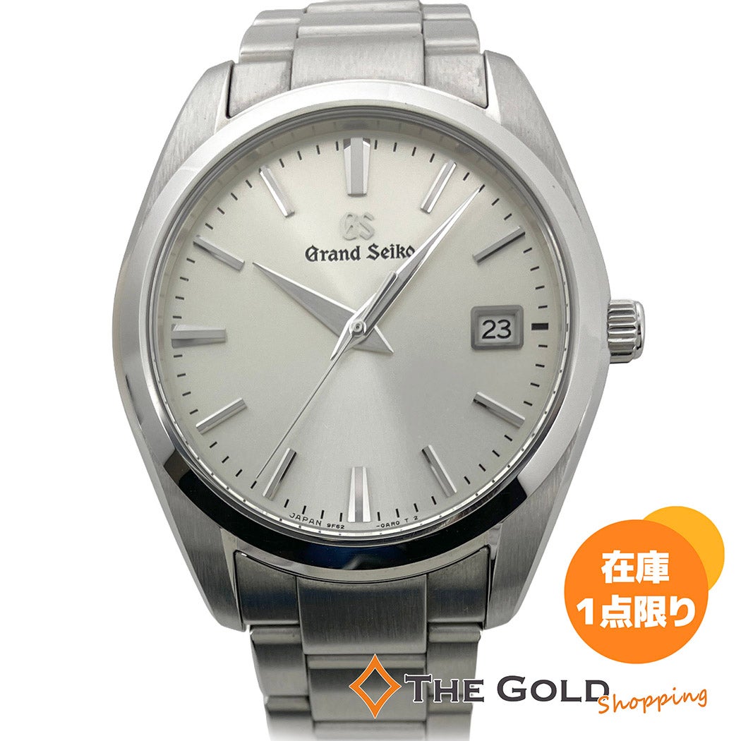 Grand Seiko SBGX263 9F62-0AB0 ヘリテージコレクション シルバー文字