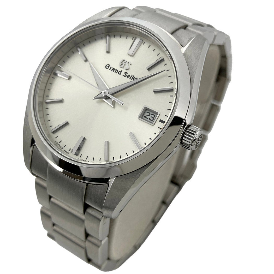Grand Seiko SBGX263 9F62-0AB0 ヘリテージコレクション シルバー文字