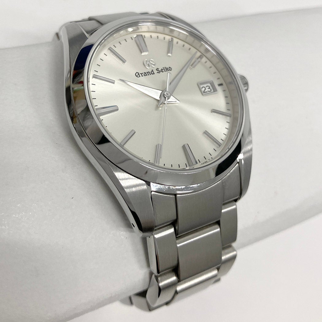 Grand Seiko SBGX263 9F62-0AB0 ヘリテージコレクション シルバー文字
