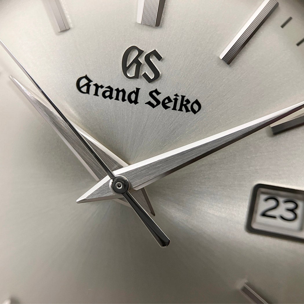 Grand Seiko SBGX263 9F62-0AB0 ヘリテージコレクション シルバー文字