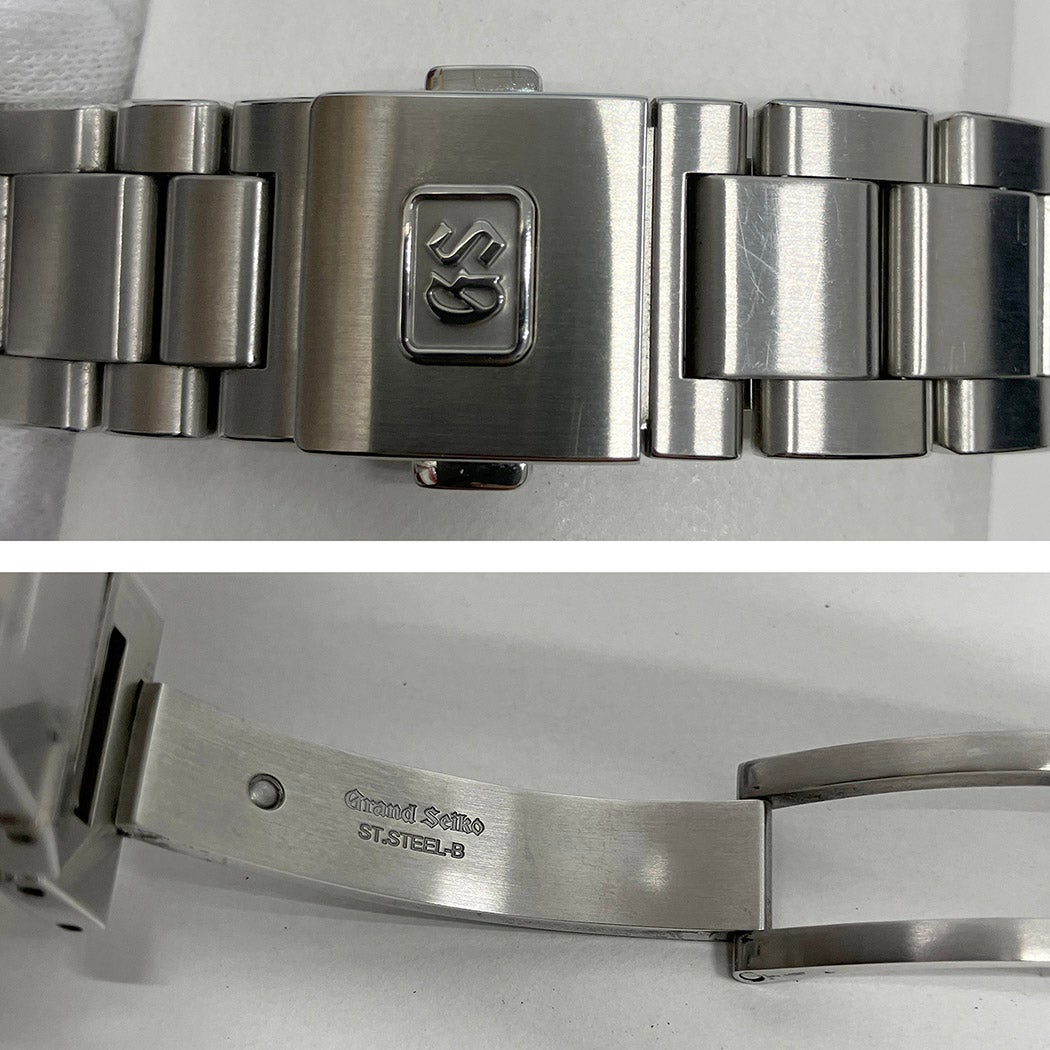 Grand Seiko SBGX263 9F62-0AB0 ヘリテージコレクション シルバー文字