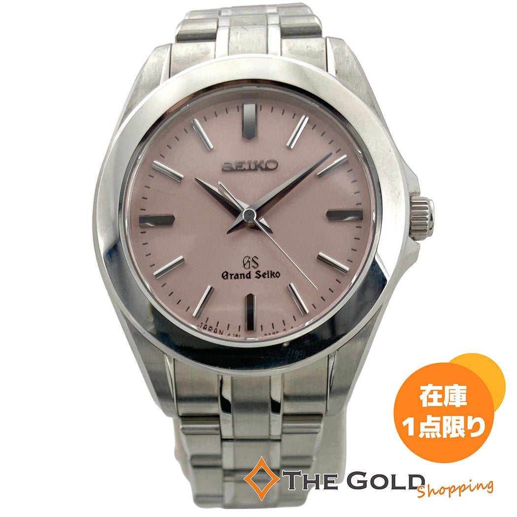 【稼働/新品電池/希少】SEIKO プレサージュ ユニセックス腕時計 クォーツ SEIKO SELECTION セイコー セレクション ナノ・ユニバース