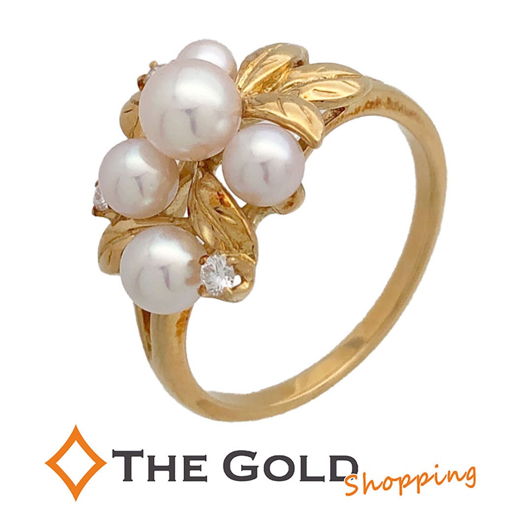 MIKIMOTO | THE GOLD ショッピング