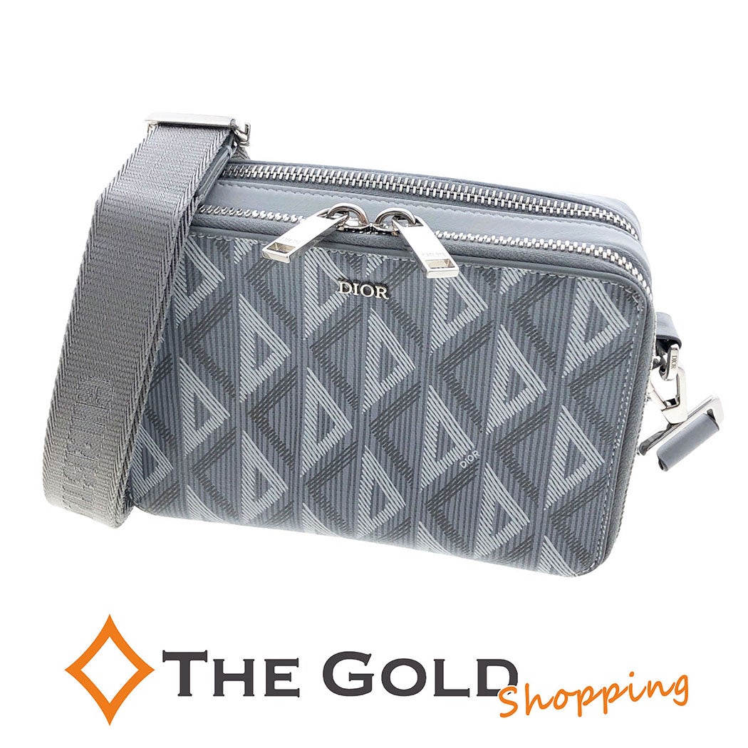 GUCCI ジップアラウンドウォレット 625576 オフザグリッド ナイロン