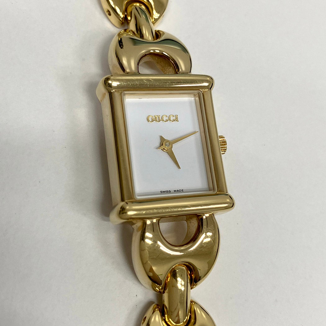 GUCCI チェンジベルトウォッチ 1800L 腕時計 レディース ウォッチ