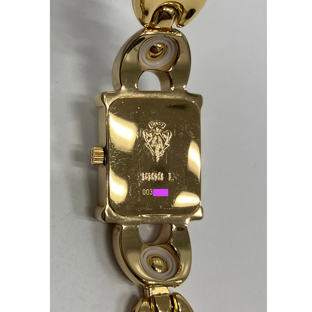 GUCCI チェンジベルトウォッチ 1800L 腕時計 レディース ウォッチ